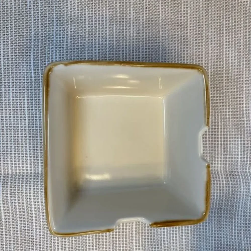Pottery Barn Asian Square 6